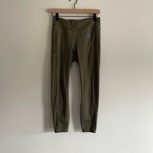 Olive Janji Groundwork Tights